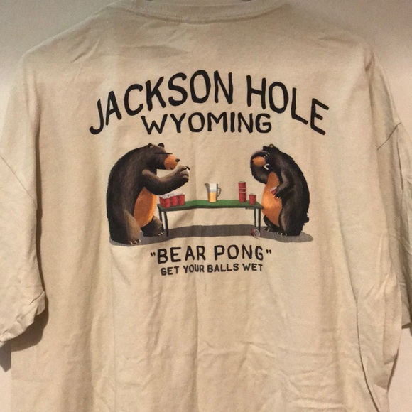 the duck co Other - Jackson Hole Tee
